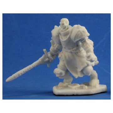 Reaper Rem77346 Bones Barrow Warden 1 Miniature Figures