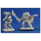 Reaper Rem77349 Bones Goblin Command Miniature - 2 Count