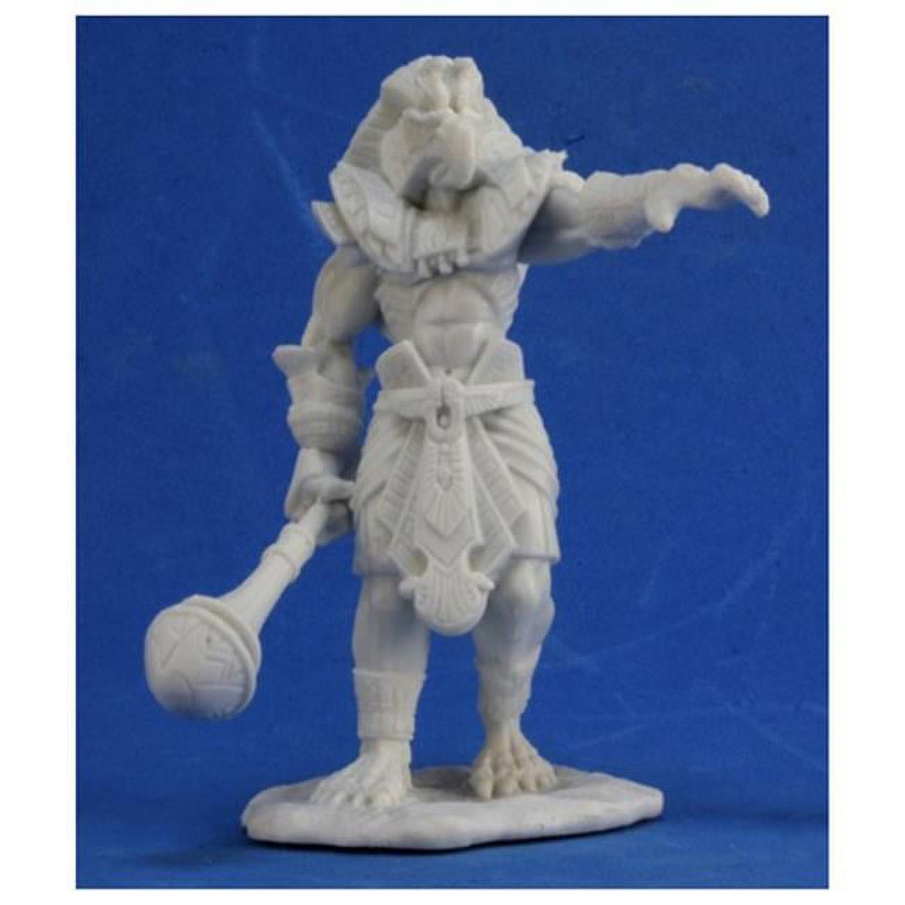 Reaper Rem77338 Avatar Of Sokar Bones Miniature Figures