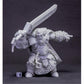 Reaper Miniatures Rem77614 Bones Dark Heaven - Skorg Ironskull  Fire Giant King W3 Huge
