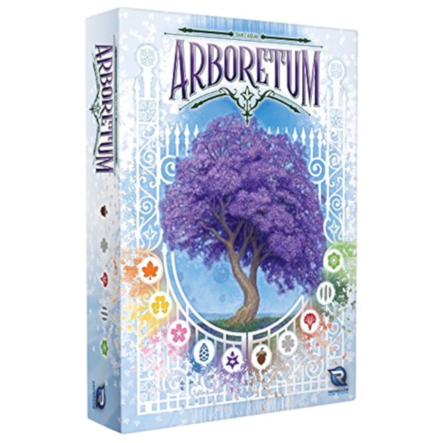 Renegade Game Studios Ren0830 Arboretum Board Game