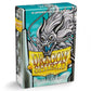 Arcane Tinmen Atm10605 59 X 86 Mm Dragon Shield Japanese Deck Protectors - White  60 Per Pack