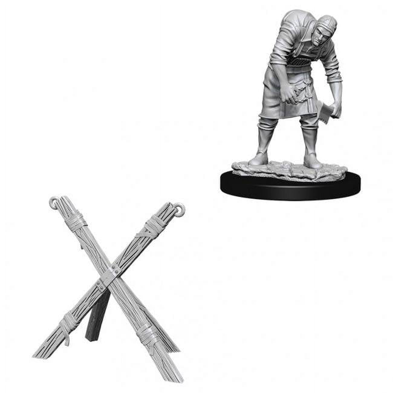 Wizkids Wzk73424 Assistant & Torture Cross W6 Wizkids Deep Cuts Miniatures