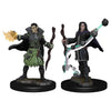 Wizkids Wzk72605 Pathfinder Deep Cuts Elf Male Sorcerer W1 Miniature