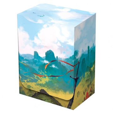 Legion Supplies Lgnbox141 Database Lands Plains Card Accessories