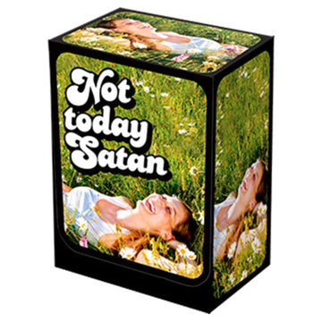 Legion Supplies Lgnbox091 Database Not Today Satan Card Accessories