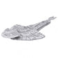 Wizkids Wzk73582 Star Trek Deep Cuts - Cardassian Galor Class - Figures