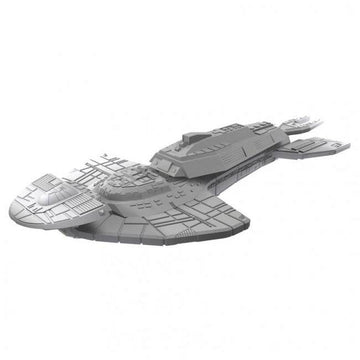 Wizkids Wzk73583 Star Trek Deep Cuts - Cardassian Keldon Class - Figures