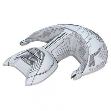 Wizkids Wzk73588 Star Trek Deep Cuts - Dkora Class - Figures