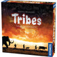 Thames & Kosmos Tribes: Dawn of Humanity Game for 2-4 Players, Ages 10+, Multi-colored, Model 691059, Paper Material