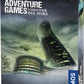 Thames & Kosmos Adventure Games: Monochrome, Inc. - Collaborative Storytelling Game for 1-4 Players Ages 16+, Cardboard, Model 695132