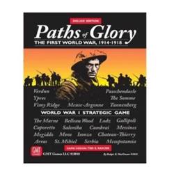 Gmt Games Gmt1813 Paths Of Glory Deluxe Edition