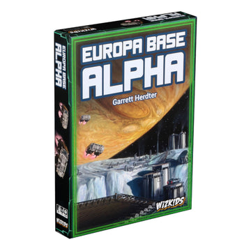 Wizkids Wzk73453 Europa Base Alpha Board Game