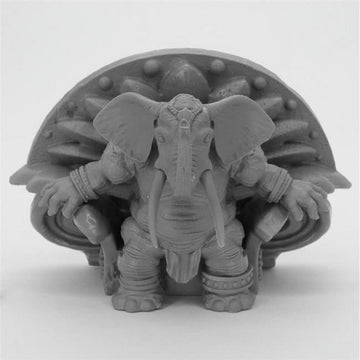 Lord Of The Jungle Deluxe Boxed Set Miniatures