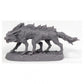 Bones Bloodwolf Miniatures&#44 Black