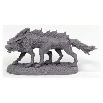 Bones Bloodwolf Miniatures&#44 Black