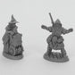 212 Main Bones Dreadmere Fishmongers Miniatures, Black - Pack Of 2