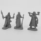 212 Main Bones Women Of Dreadmere Miniatures, Black - Pack Of 3