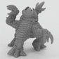 Reaper Miniatures Rockmaw #44039 Bones Black Unpainted Plastic Mini Figure