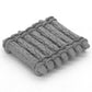 Reaper Miniatures Rem44051 Bones Raft Miniatures  Black