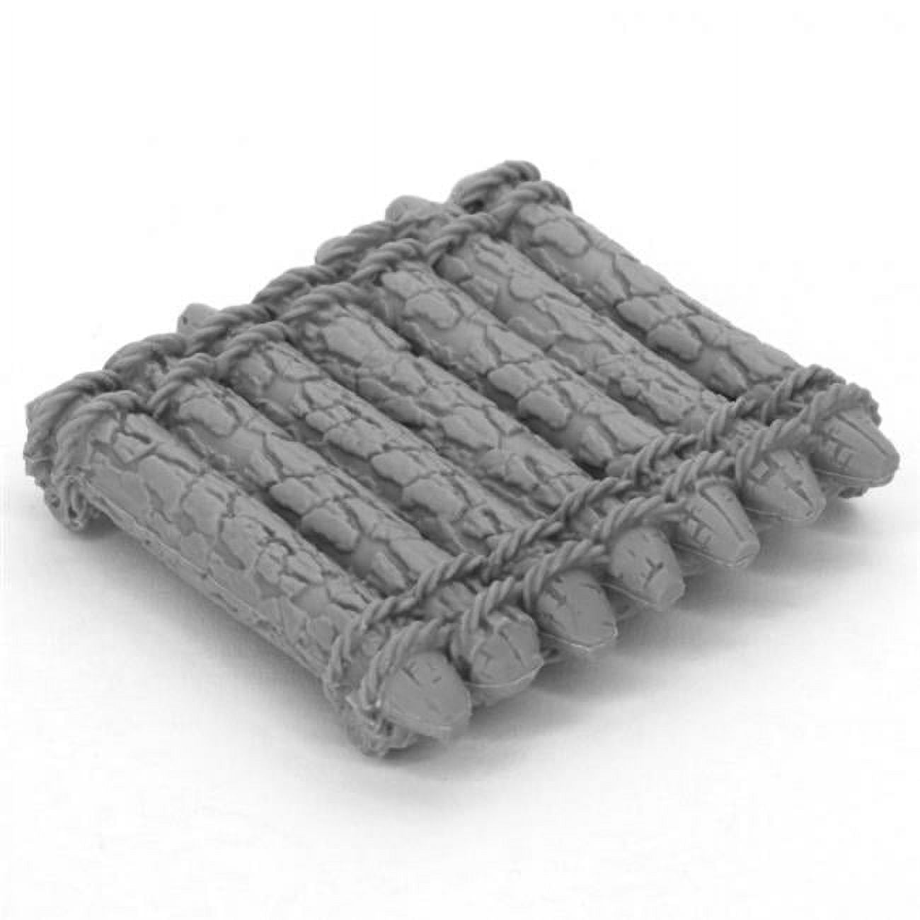 212 Main Bones Raft Miniatures, Black