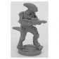 212 Main Bones Bloodcrest Sharpshooter Miniatures, Black