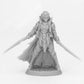 Reaper Miniatures REM44074 Bones Dark Elf advanced Miniatures  Black