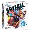 Cryptozoic Entertainment Ctz27879 Spyfall Time Travel Game