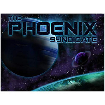 Asmadi Games The Phoenix Syndicate Board Game
