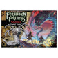 Flying Frog Productions Fyf07E22 Xl Enemy Sob & Gastral Tyrant Adventures Game Pack