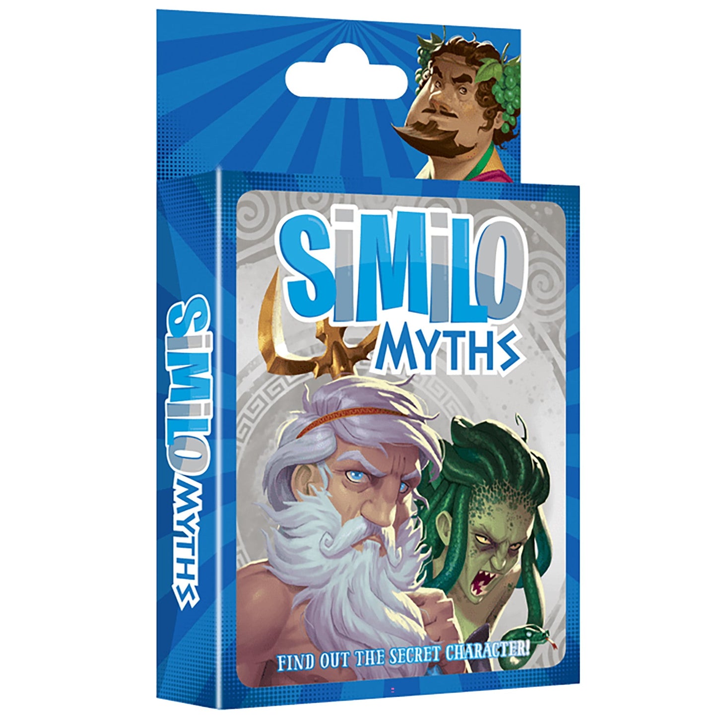 Horrible Guild Game Studio Hg030 Similo - Myths Card Game