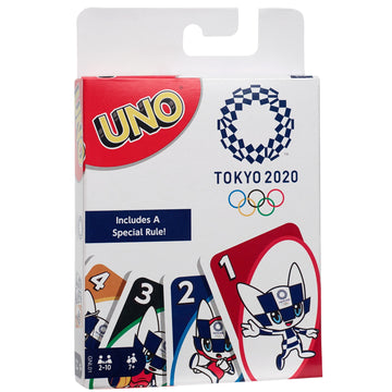 Mattel Mttgnl01 2020 Uno Olympics