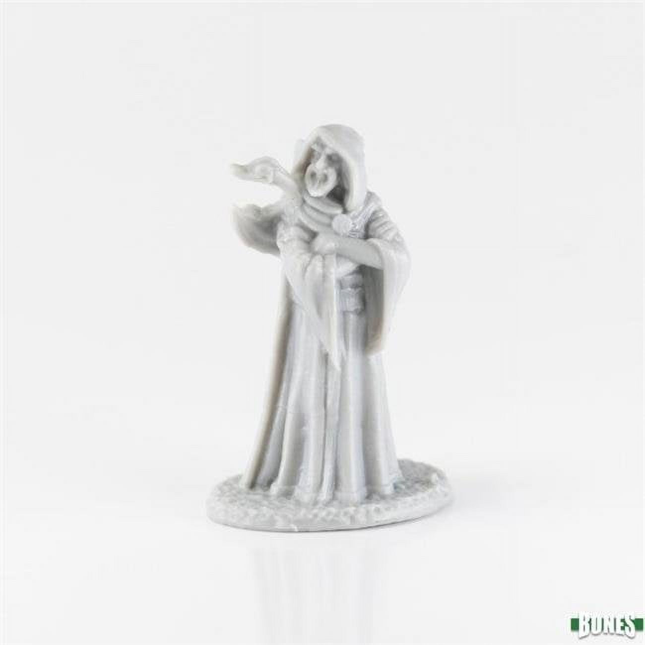 Reaper Zenfis Zadar Wizard Miniature 25Mm Heroic Scale Figure Dark Heaven Bones Miniatures