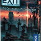 Thames & Kosmos Exit: The Cemetery Of The Knight| Escape Room Game In A Box| Exit: The Game – A Kosmos Game | Family – Friendly, Card-Based At-Home Escape Room Experience For 1 To 4 Players, Ages 12+