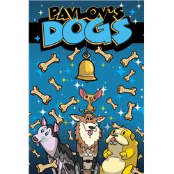 9Th Level Games 9Lg2350 Pavlovs Dogs Board Game