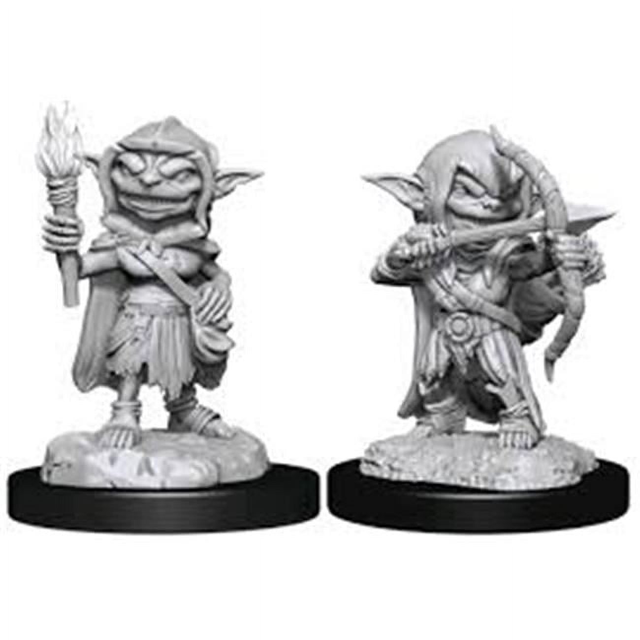 Wizkids Wzk90171 Pathfinder Battles Deep Cuts Goblin Rogue Female W13 Miniatures