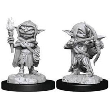 Wizkids Wzk90171 Pathfinder Battles Deep Cuts Goblin Rogue Female W13 Miniatures
