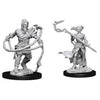 Wizkids Wzk90177 Magic The Gathering Stoneforge Mystic & Hookmaster W13 Miniatures