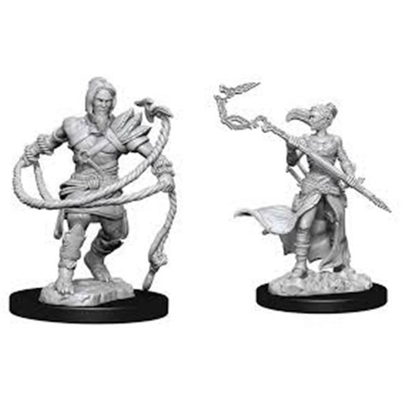 Wizkids Wzk90177 Magic The Gathering Stoneforge Mystic & Hookmaster W13 Miniatures