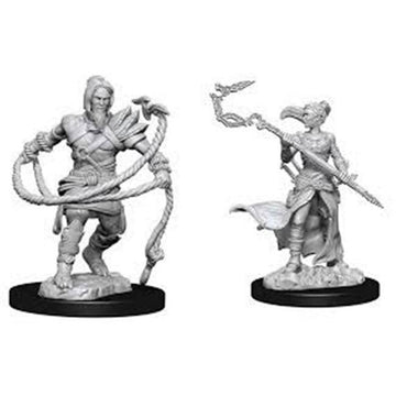 Wizkids Wzk90177 Magic The Gathering Stoneforge Mystic & Hookmaster W13 Miniatures