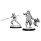 Wizkids Wzk90178 Magic The Gathering Coralhelm Commander & Wavewatch W13 Miniatures