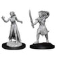 212 Main Magic The Gathering Vampire Lacerator & Hexmage W13 Miniatures