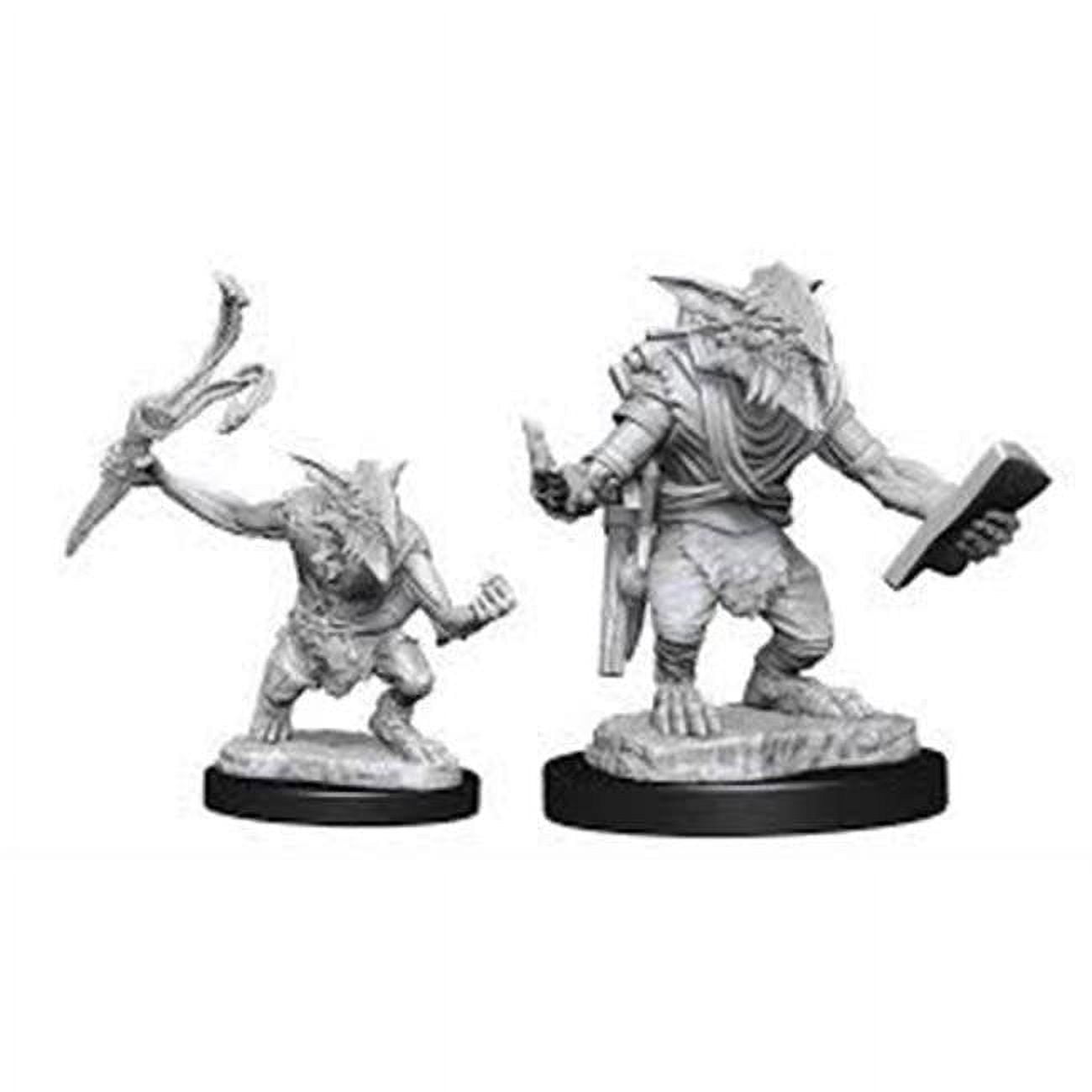 Wizkids Wzk90180 Magic The Gathering Goblin Guide & Bushwhacker W13 Miniatures