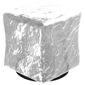 Wizkids Wzk90196 Dungeons & Dragonss Gelatonus Cube W125 Nolzurs Marvelous Unpainted Miniature