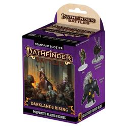 Wizkids Wzk97510 Pathfinder Battles Darklands Rising Bb Figures  8 Count