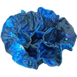 Metallic Dice Games Lic9101 Galaxy Dice Bag With Pocket