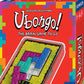 Ubongo The Brain Game To Go | Thames & Kosmos | Fast-Paced, Addictive, And Easy-To-Learn | Convenient Self Contained Carrying Case | Solo Geometric Puzzle Game | For Ages 8 And Up
