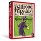 Forbidden Games Frb1106 Robber Baron Expansion Railroad Rivals Board Game