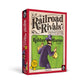Forbidden Games Frb1205 Robber Baron Premium Railroad Rivals Board Game