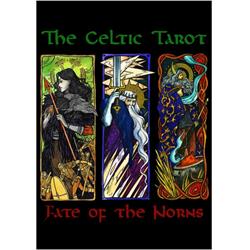 Pendelhaven games PNH0106 celtic Tarot Deck Board game